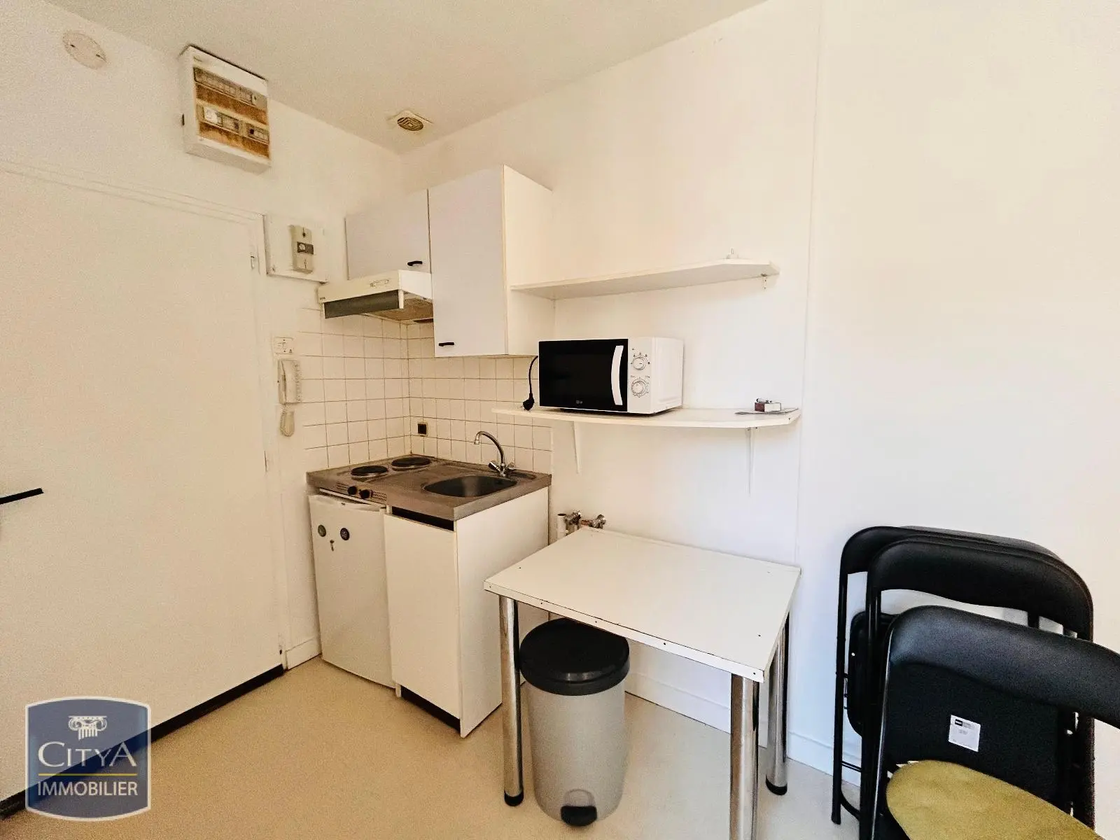 Photo 5 Appartement 1 pièce 20.5m²
