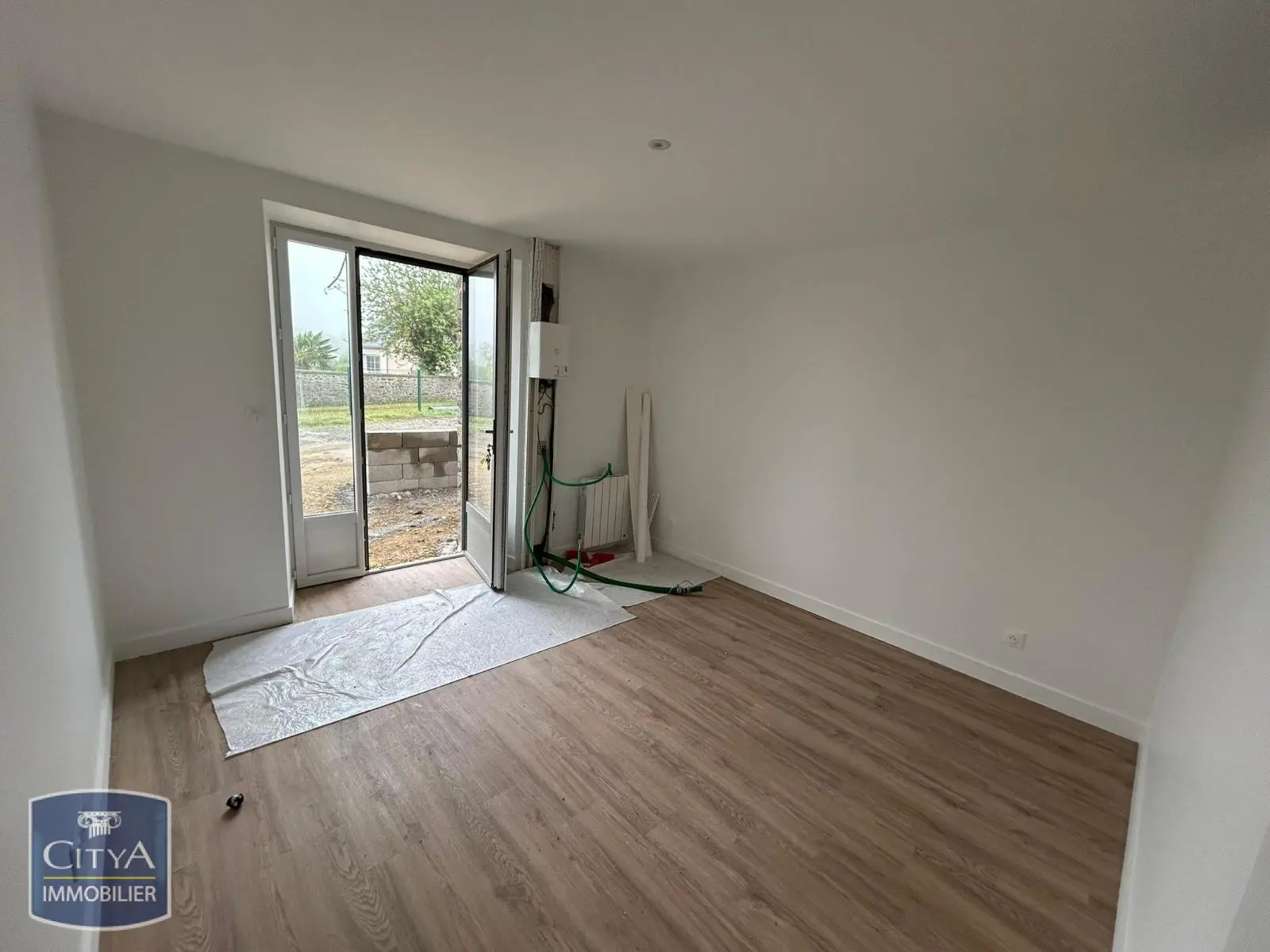 Photo 2 Appartement 3 pièces 36.53m²
