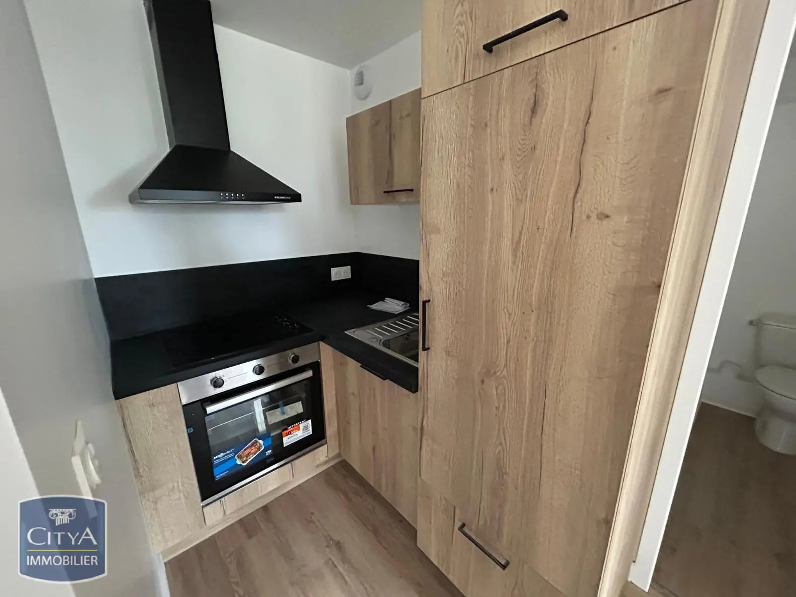 Photo 1 Appartement 3 pièces 36.53m²