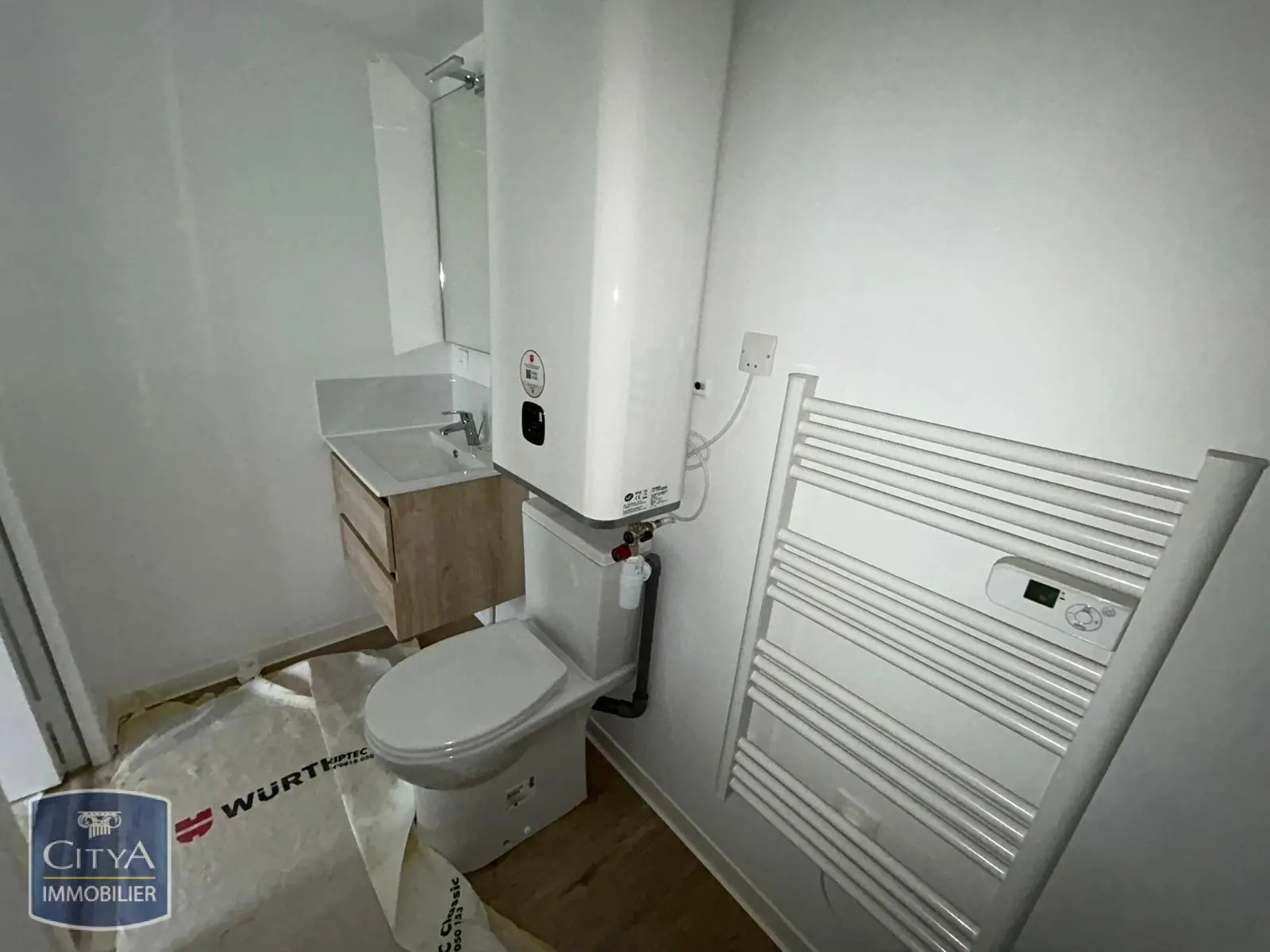 Photo 3 Appartement 1 pièce 16.87m²