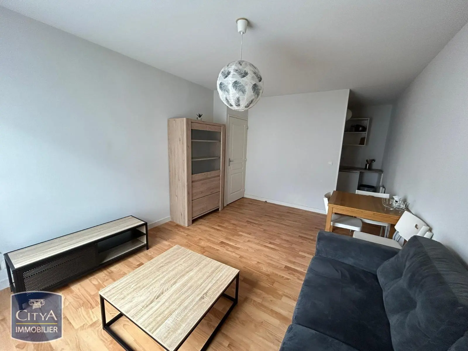 Photo 2 Appartement 2 pièces 41.04m²