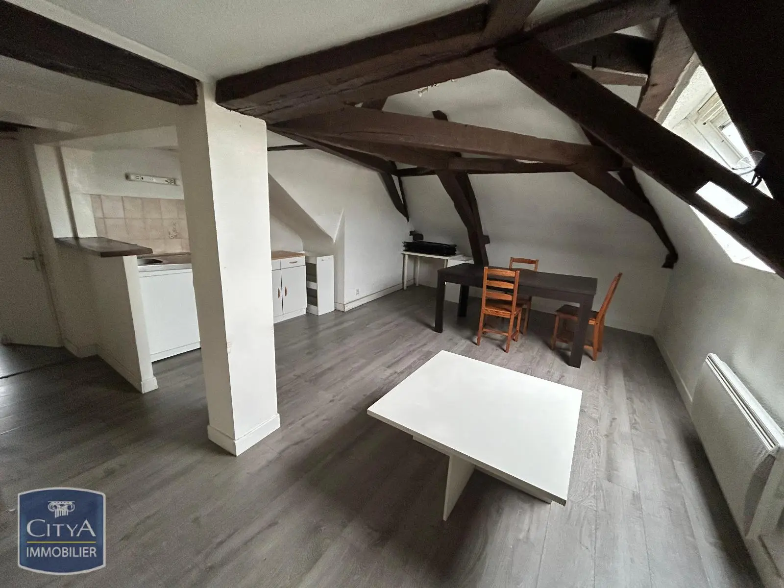 Photo 1 Appartement 2 pièces 25.94m²