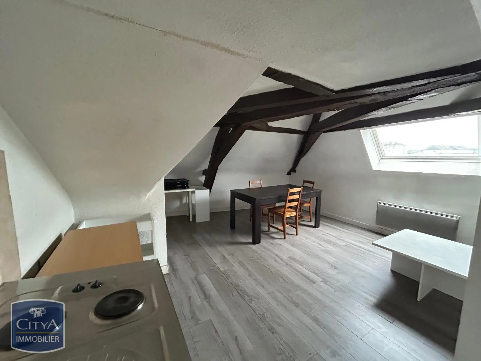 Photo 3 Appartement 2 pièces 25.94m²