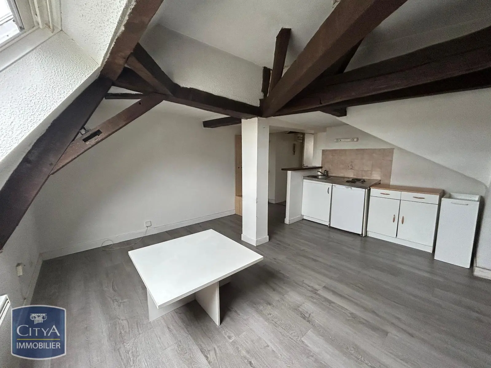 Photo 2 Appartement 2 pièces 25.94m²