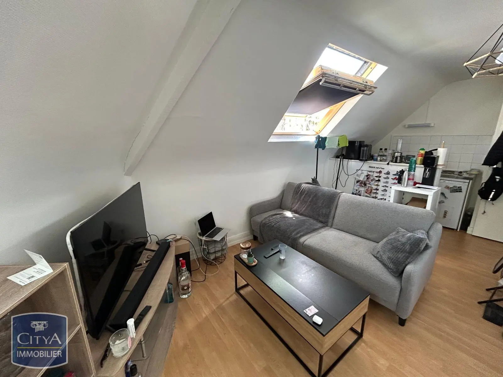 Photo 2 Appartement 2 pièces 27.46m²