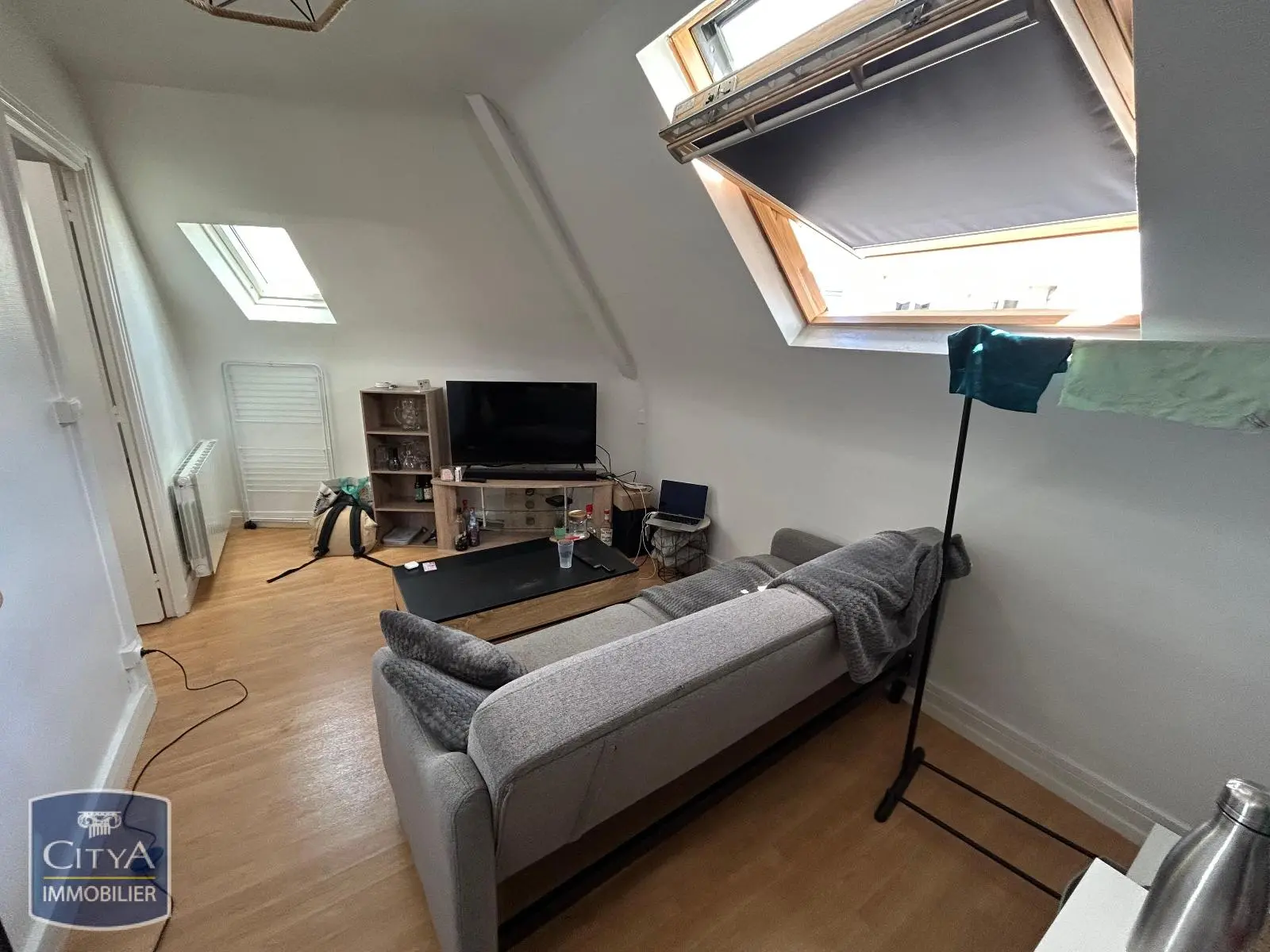 Photo 1 Appartement 2 pièces 27.46m²