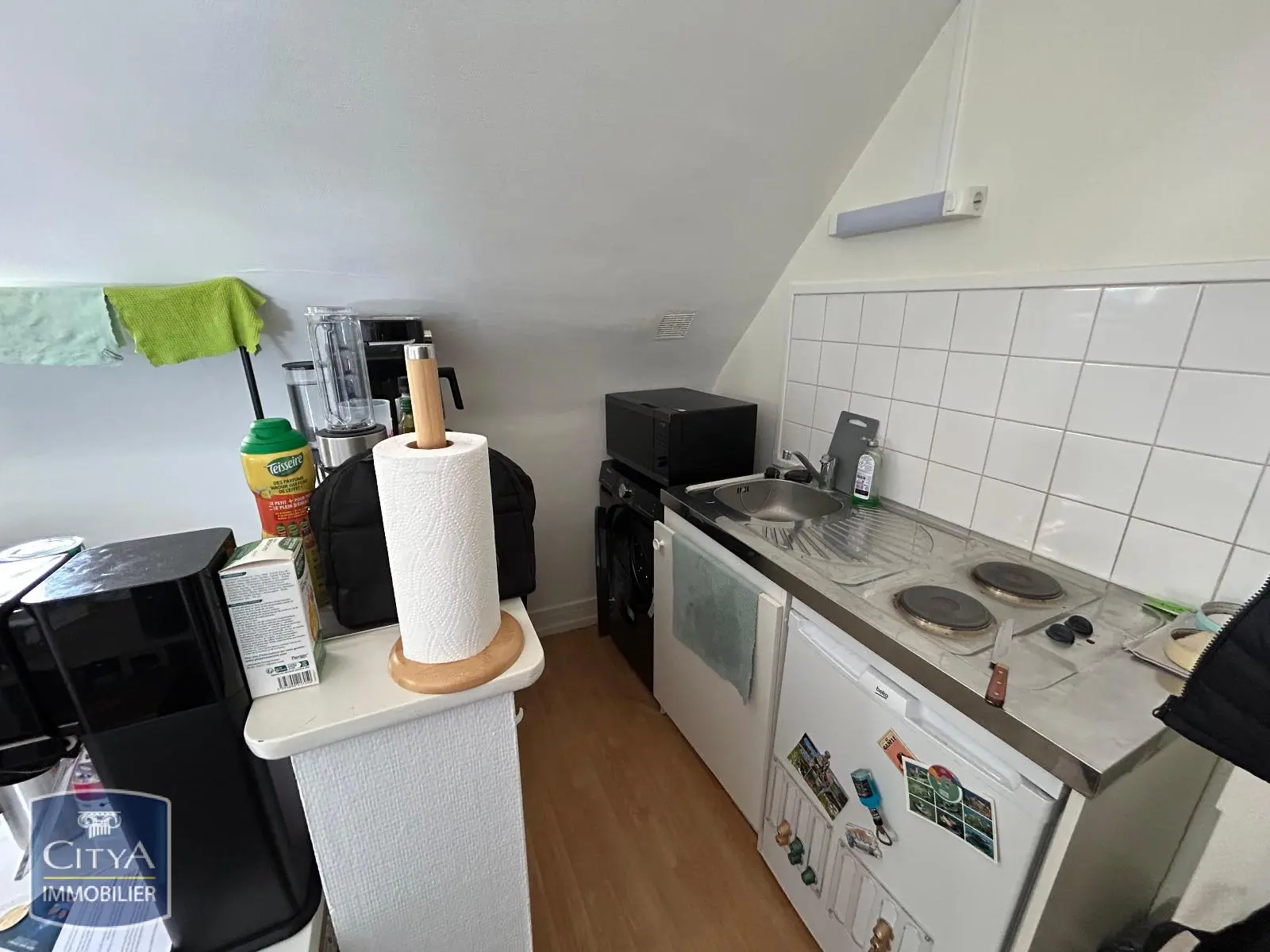 Photo 3 Appartement 2 pièces 27.46m²