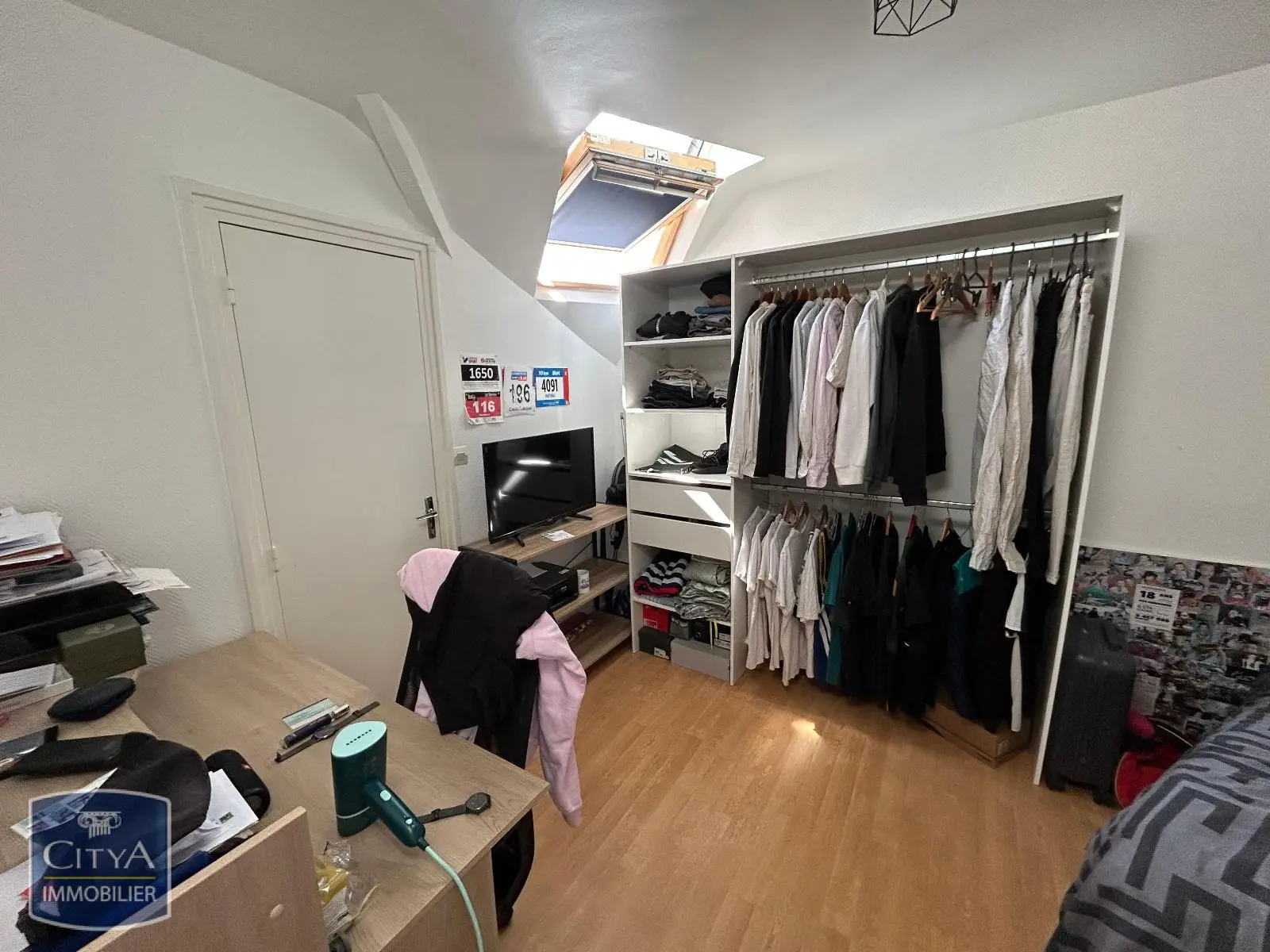 Photo 5 Appartement 2 pièces 27.46m²