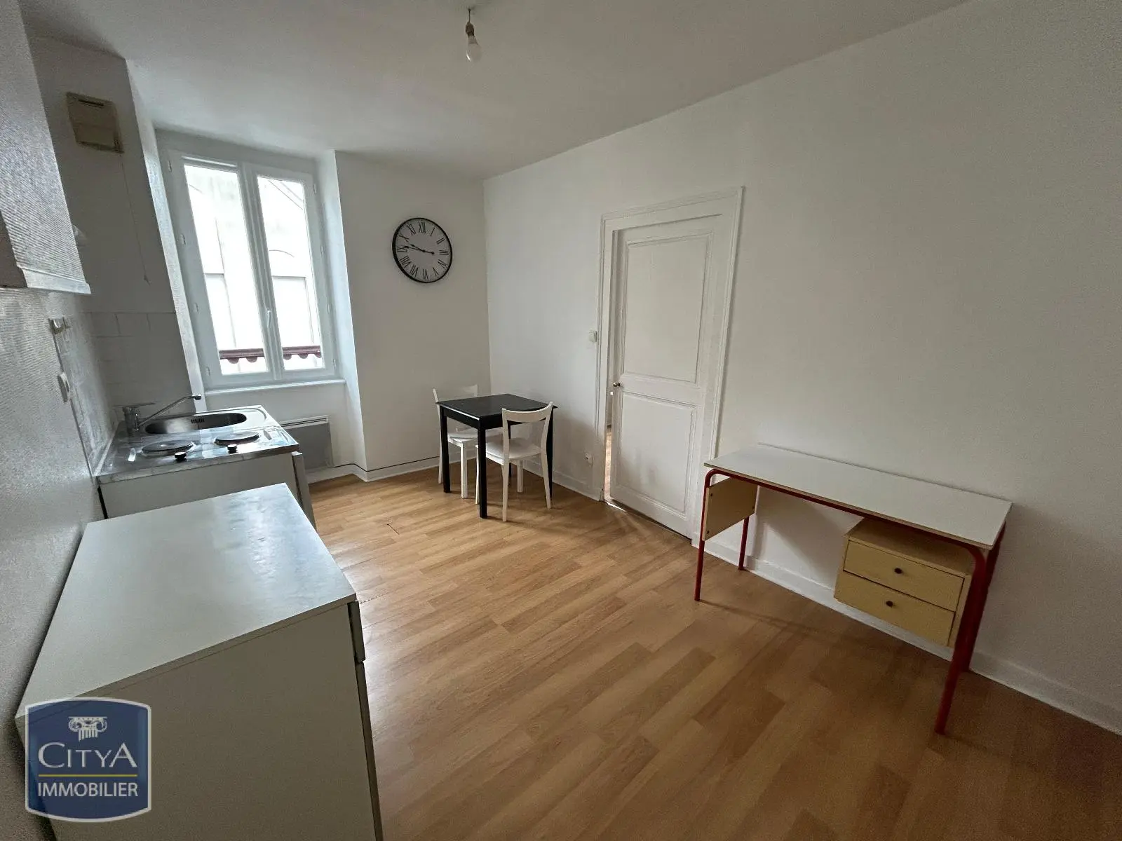 Photo 1 Appartement 2 pièces 24.64m²