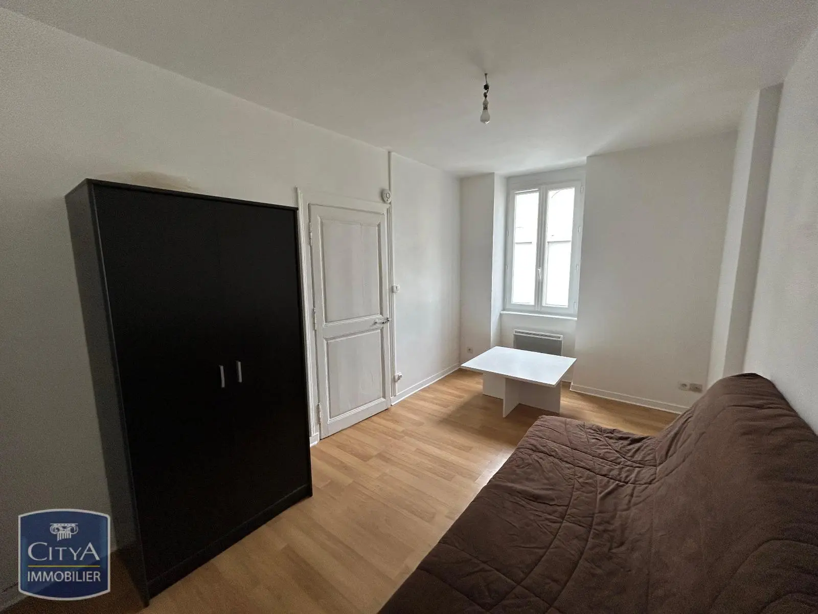 Photo 3 Appartement 2 pièces 24.64m²