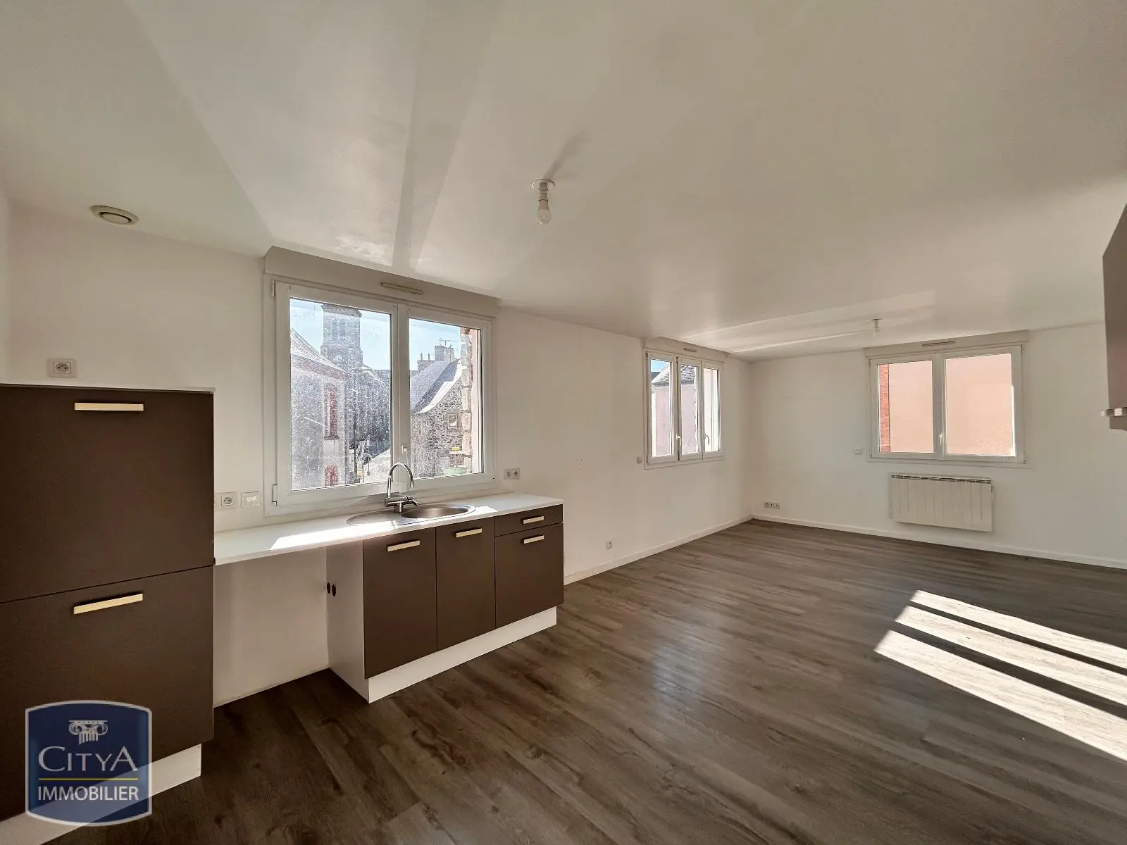 Photo 1 Appartement 3 pièces 54.26m²