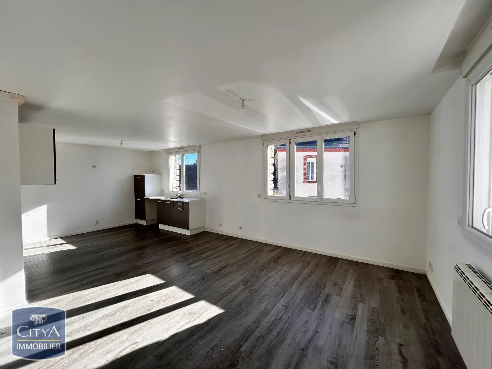 Photo 3 Appartement 3 pièces 54.26m²