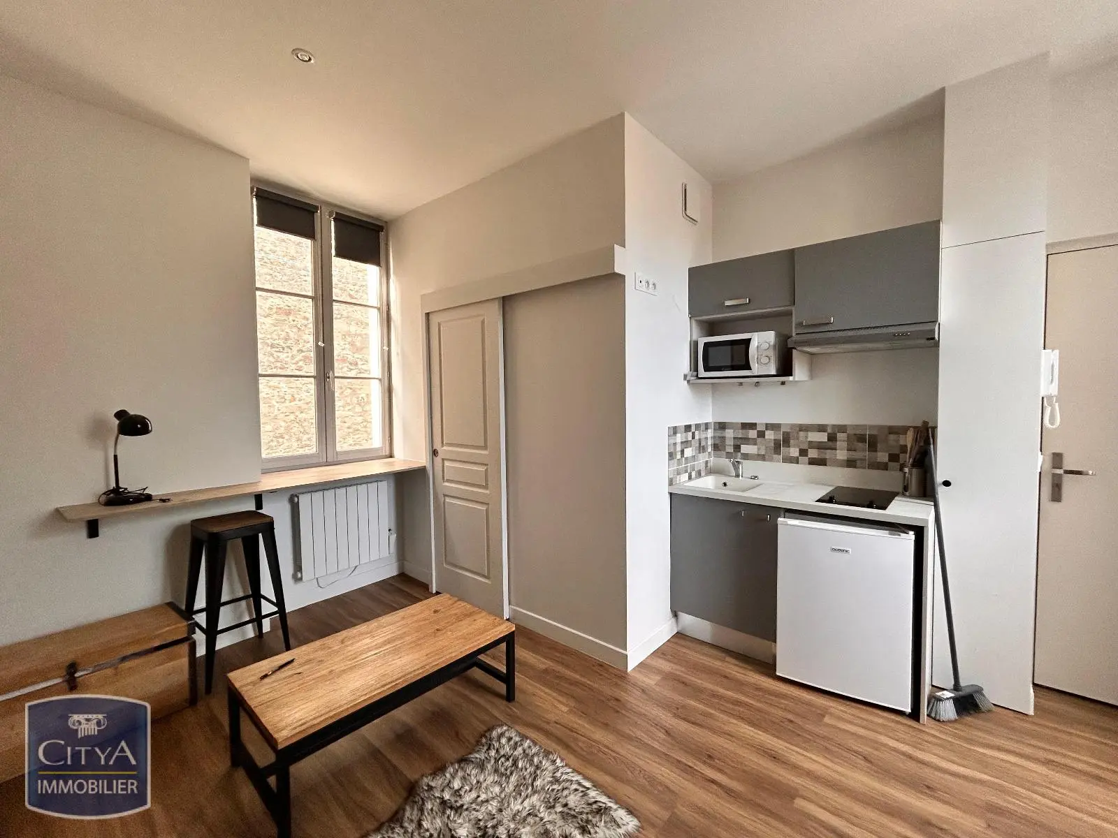 Photo 1 Appartement 1 pièce 16.94m²