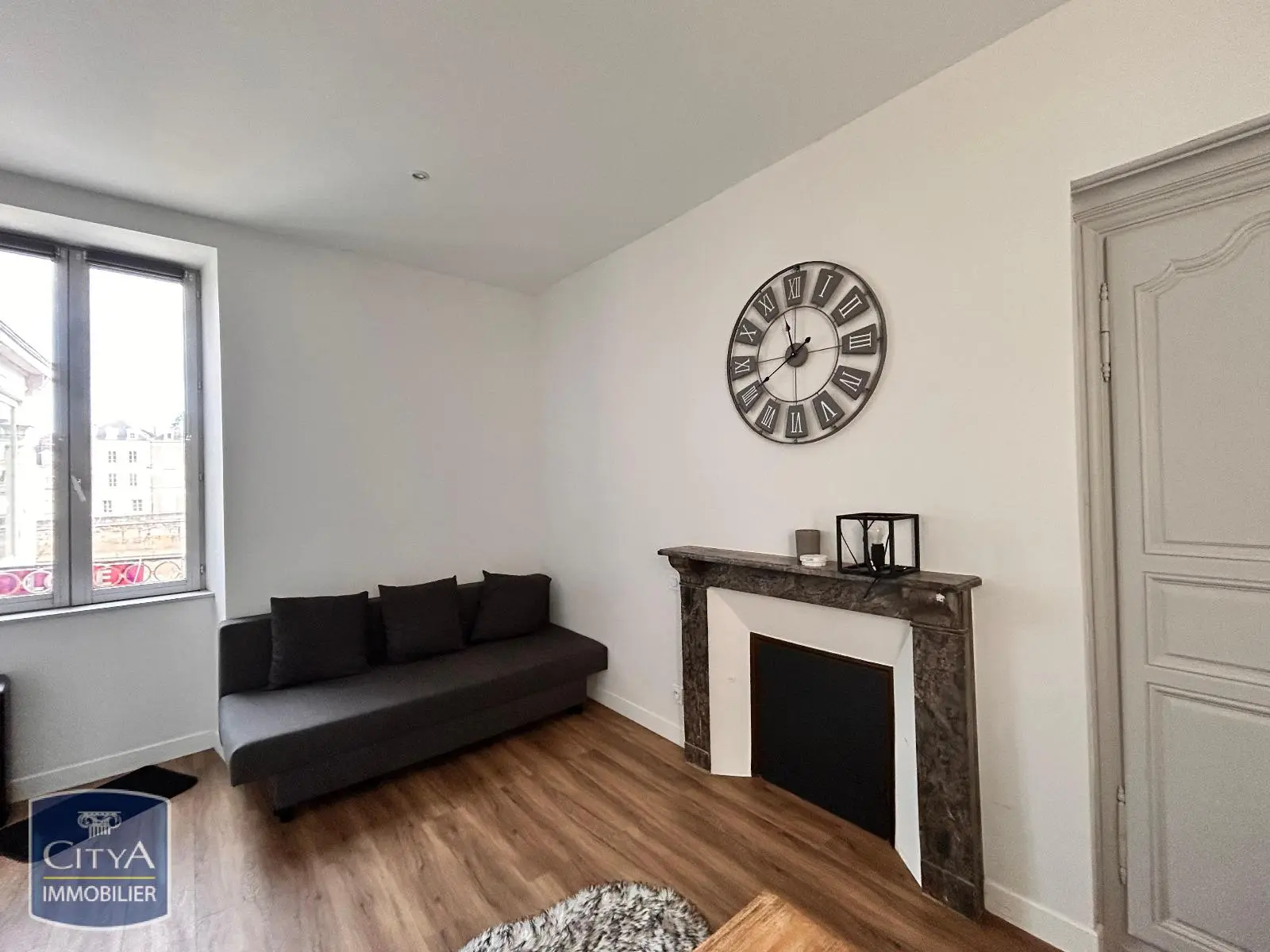 Photo 3 Appartement 1 pièce 16.94m²