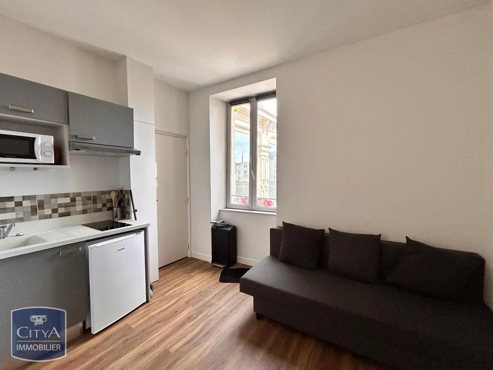 Photo 4 Appartement 1 pièce 16.94m²