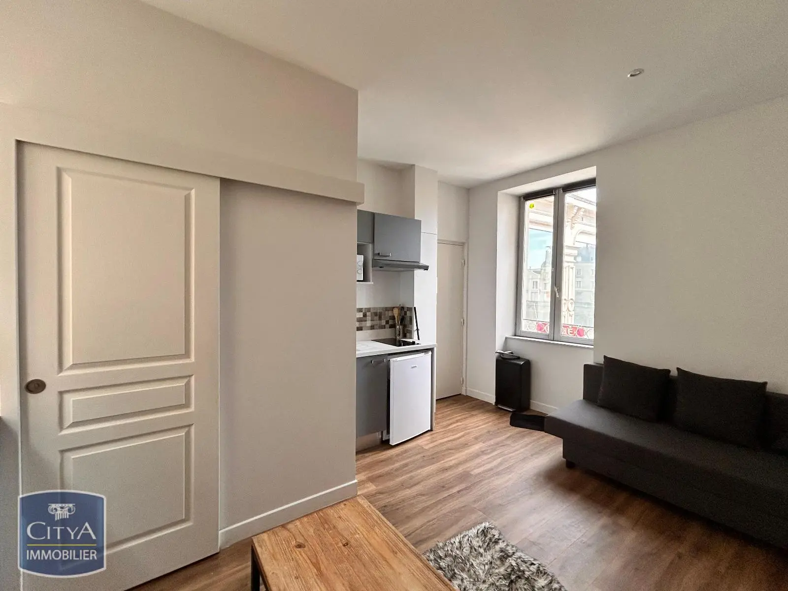 Photo 6 Appartement 1 pièce 16.94m²