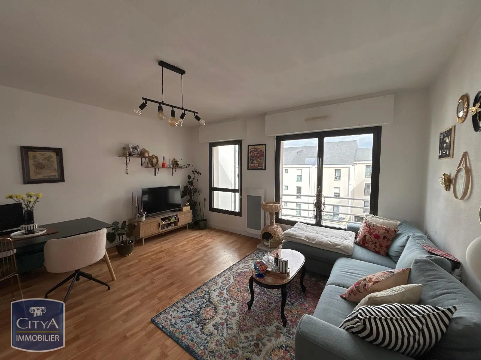 Photo 1 Appartement 2 pièces 50.54m²