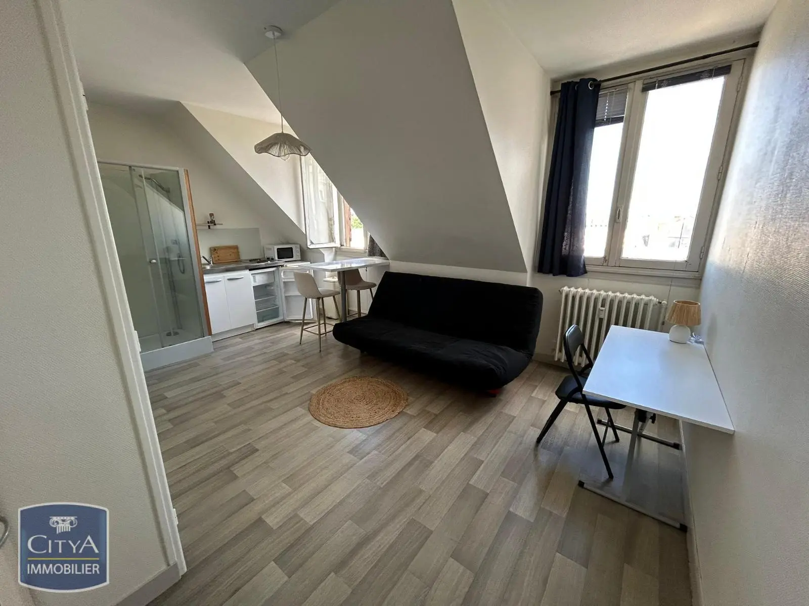 Photo 1 Appartement 1 pièce 16.45m²