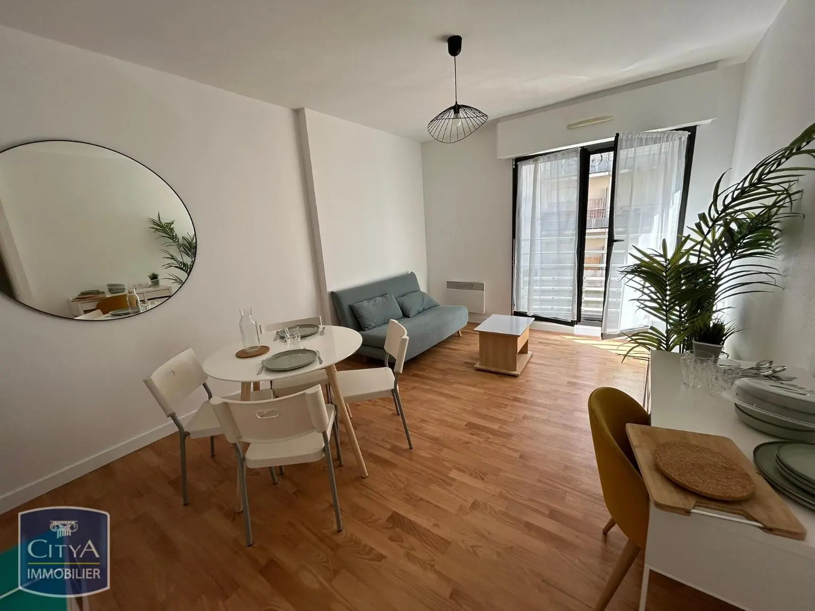 Photo 1 Appartement 2 pièces 43.01m²