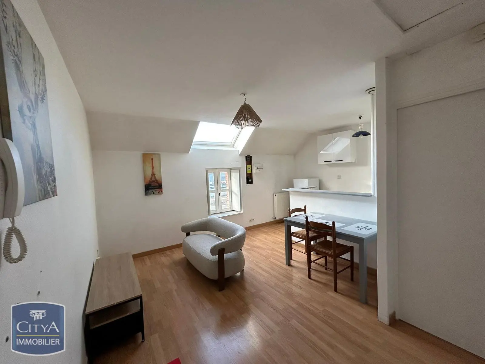 Photo 1 Appartement 2 pièces 32.49m²