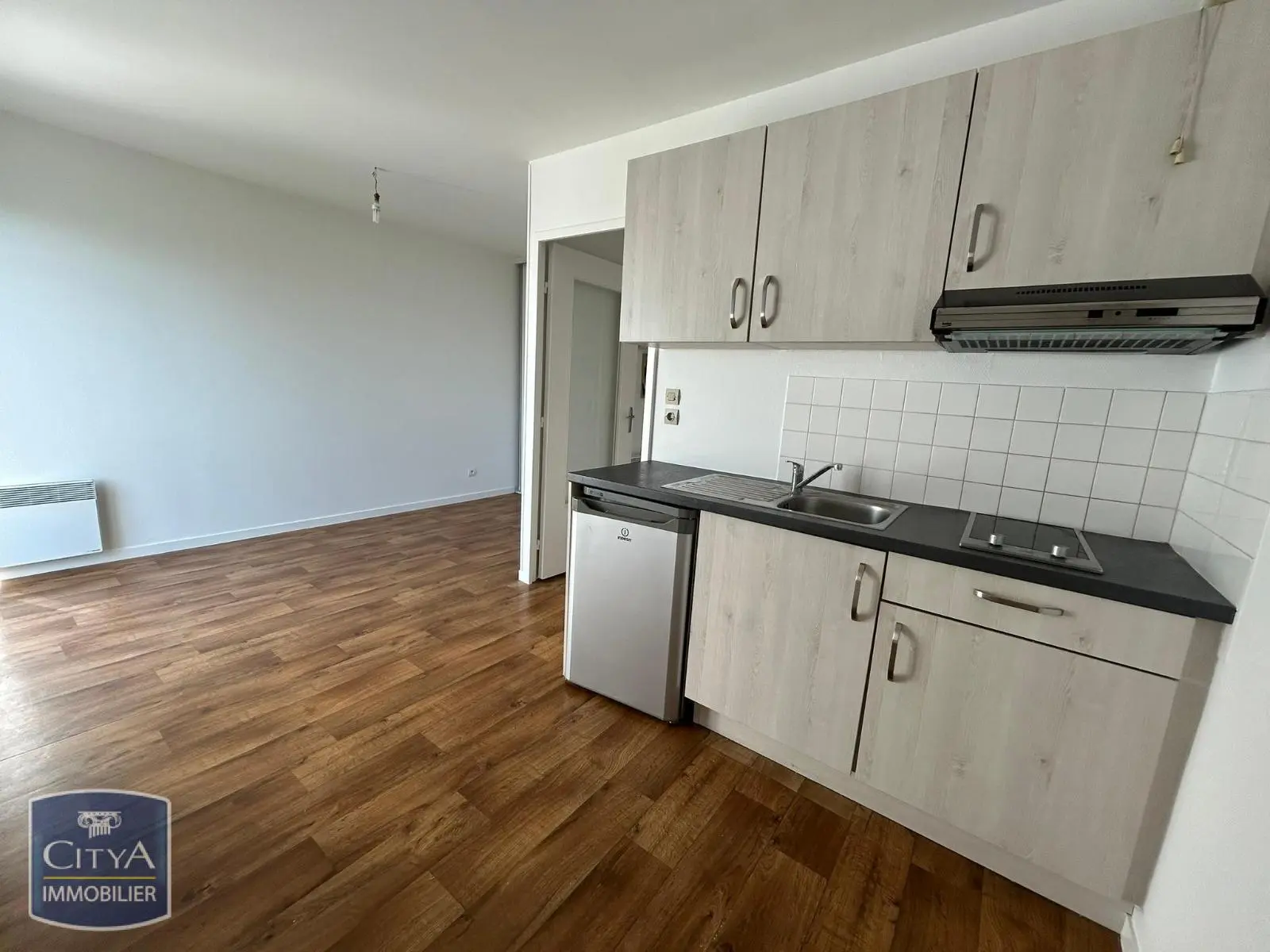 Photo 5 Appartement 1 pièce 21.38m²