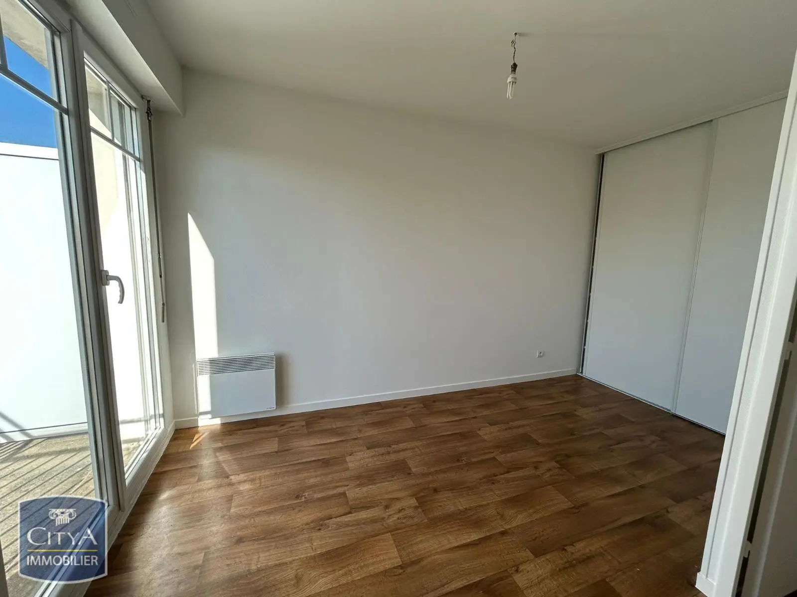 Photo 1 Appartement 1 pièce 21.38m²