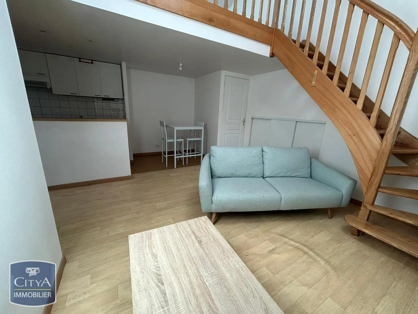 Photo 4 Appartement 2 pièces 28.74m²