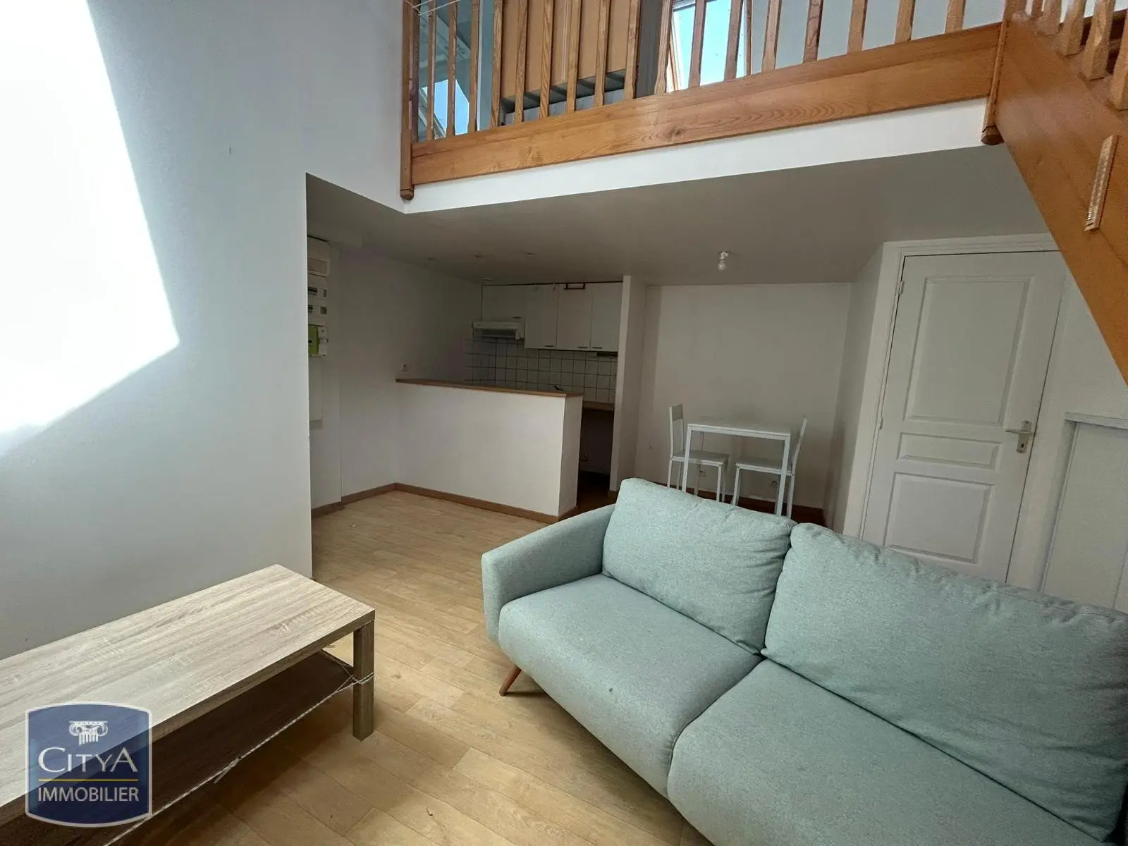 Photo 3 Appartement 2 pièces 28.74m²