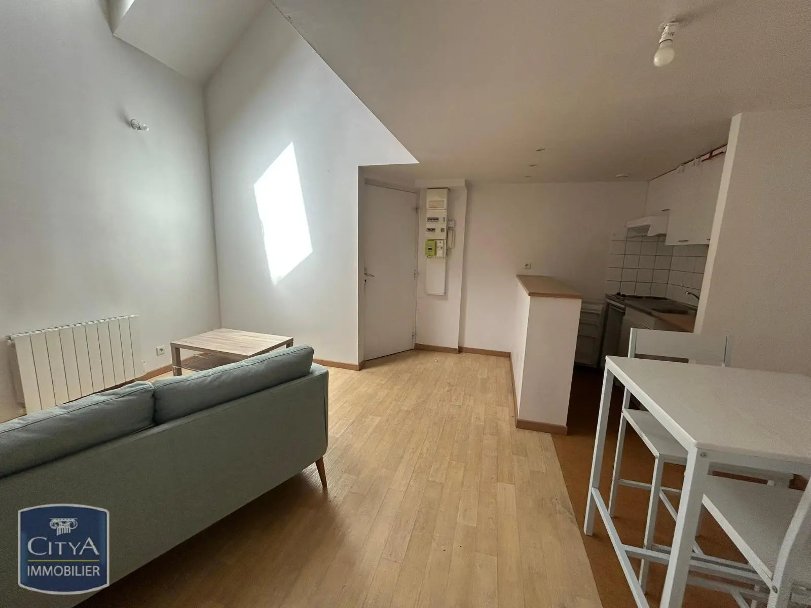 Photo 2 Appartement 2 pièces 28.74m²