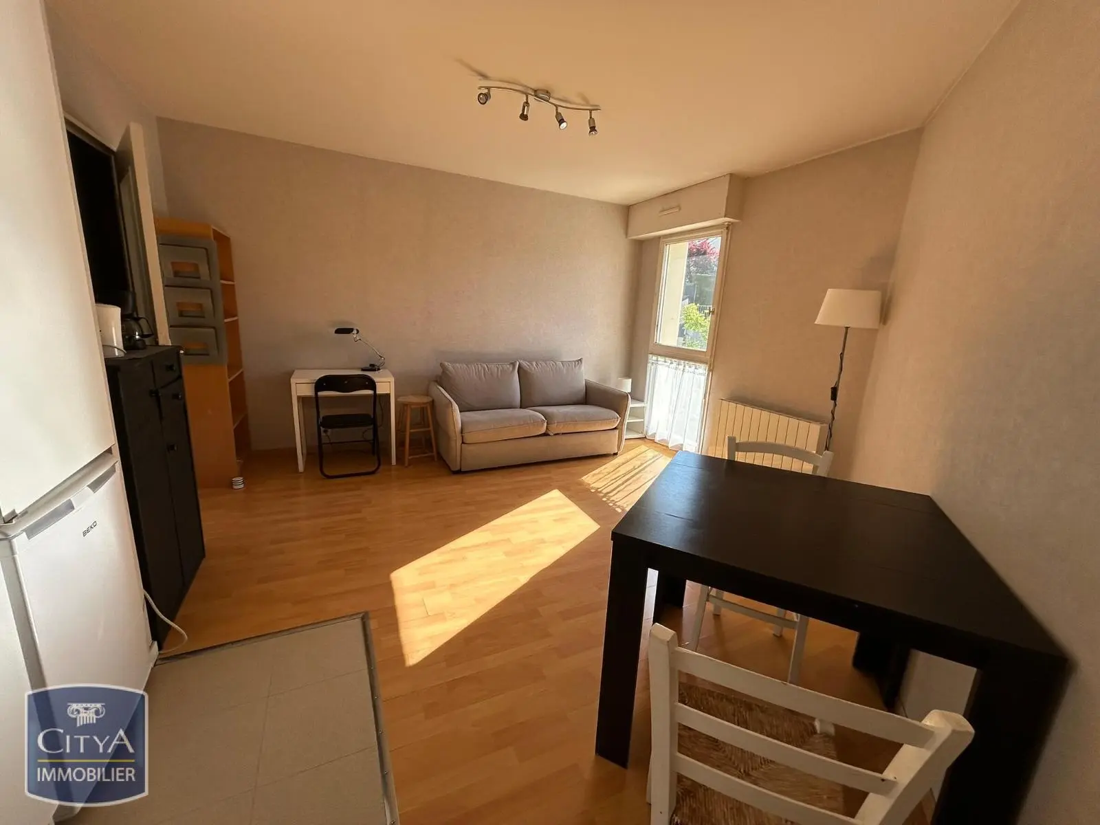 Photo 3 Appartement 1 pièce 24.8m²