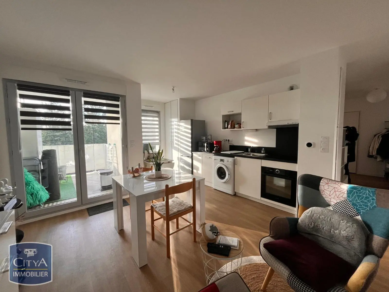 Photo 2 Appartement 3 pièces 56.1m²