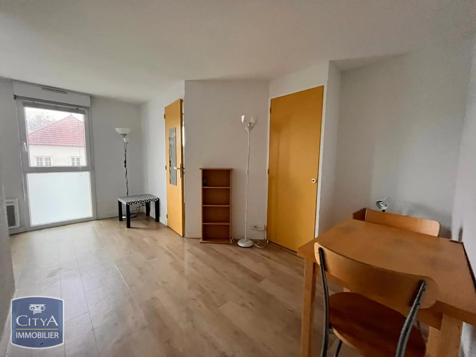 Photo 3 Appartement 1 pièce 21.69m²