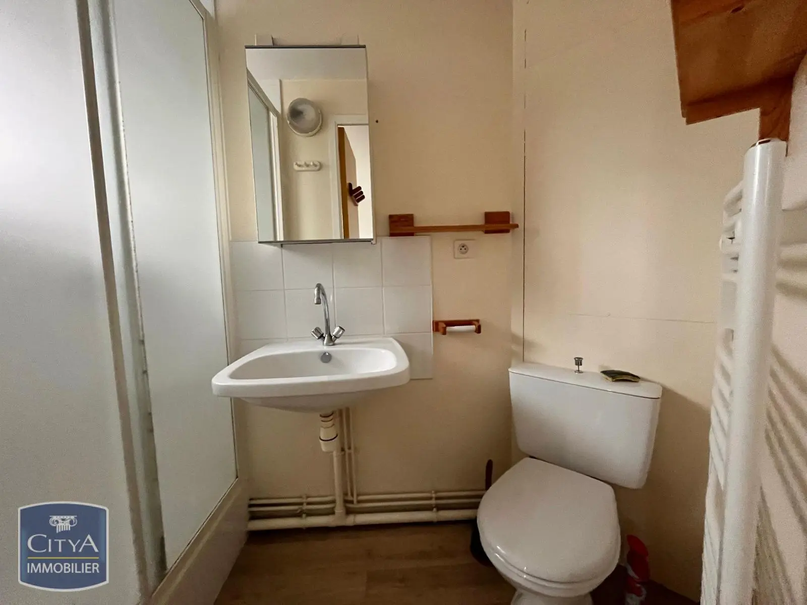Photo 4 Appartement 1 pièce 21.69m²