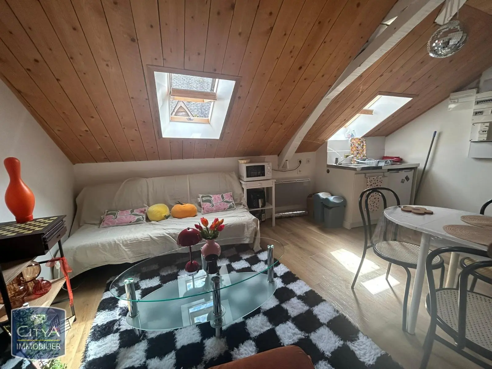 Photo 3 Appartement 2 pièces 19m²