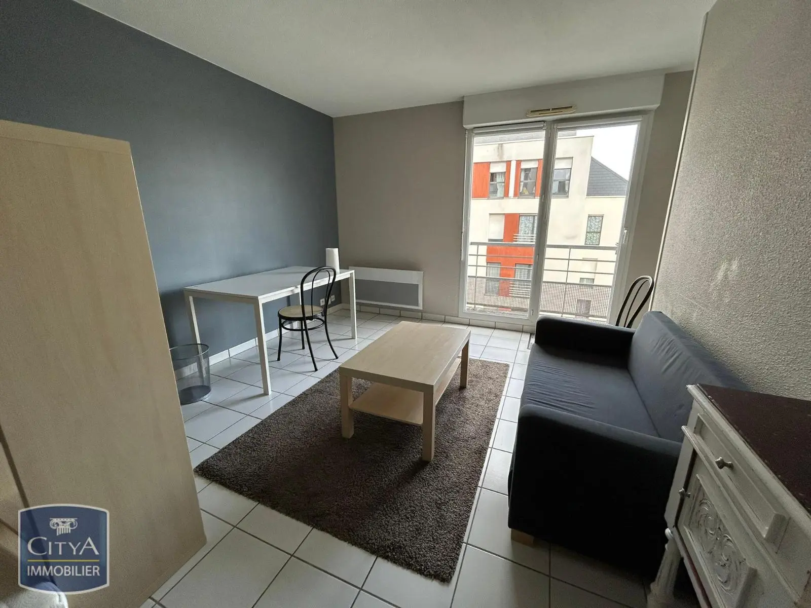 Photo 1 Appartement 1 pièce 33.29m²