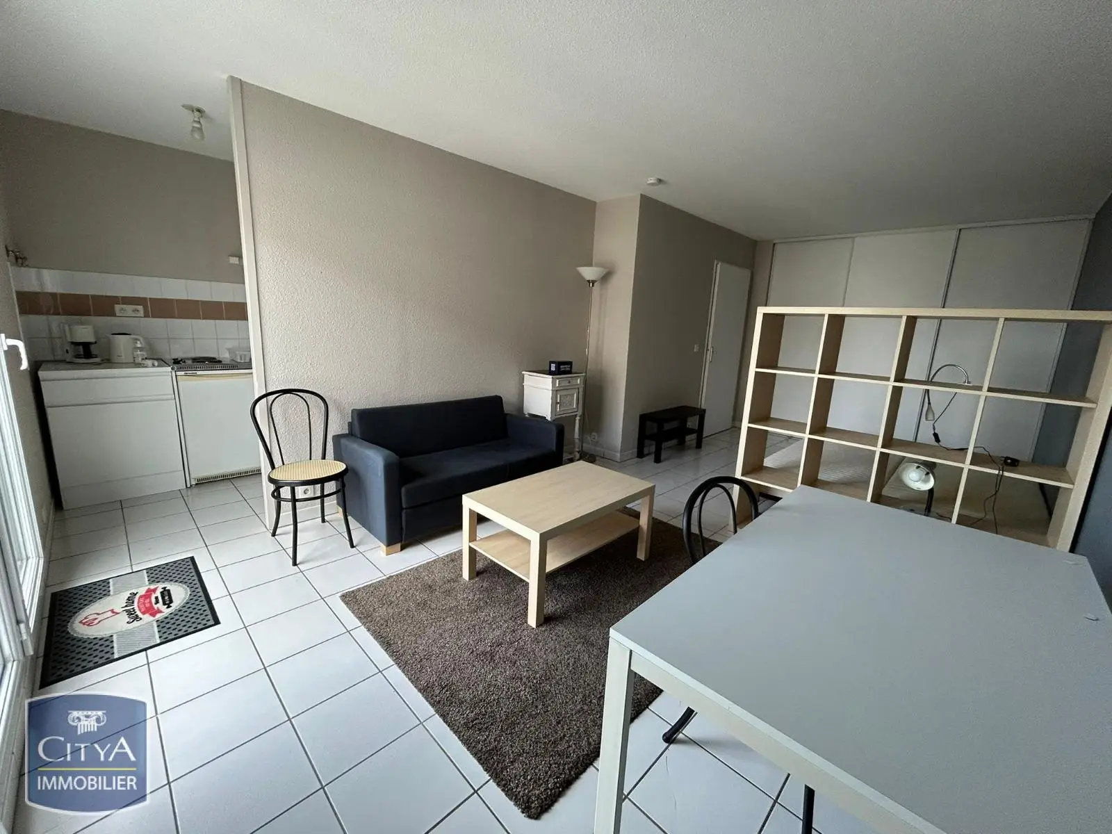 Photo 3 Appartement 1 pièce 33.29m²