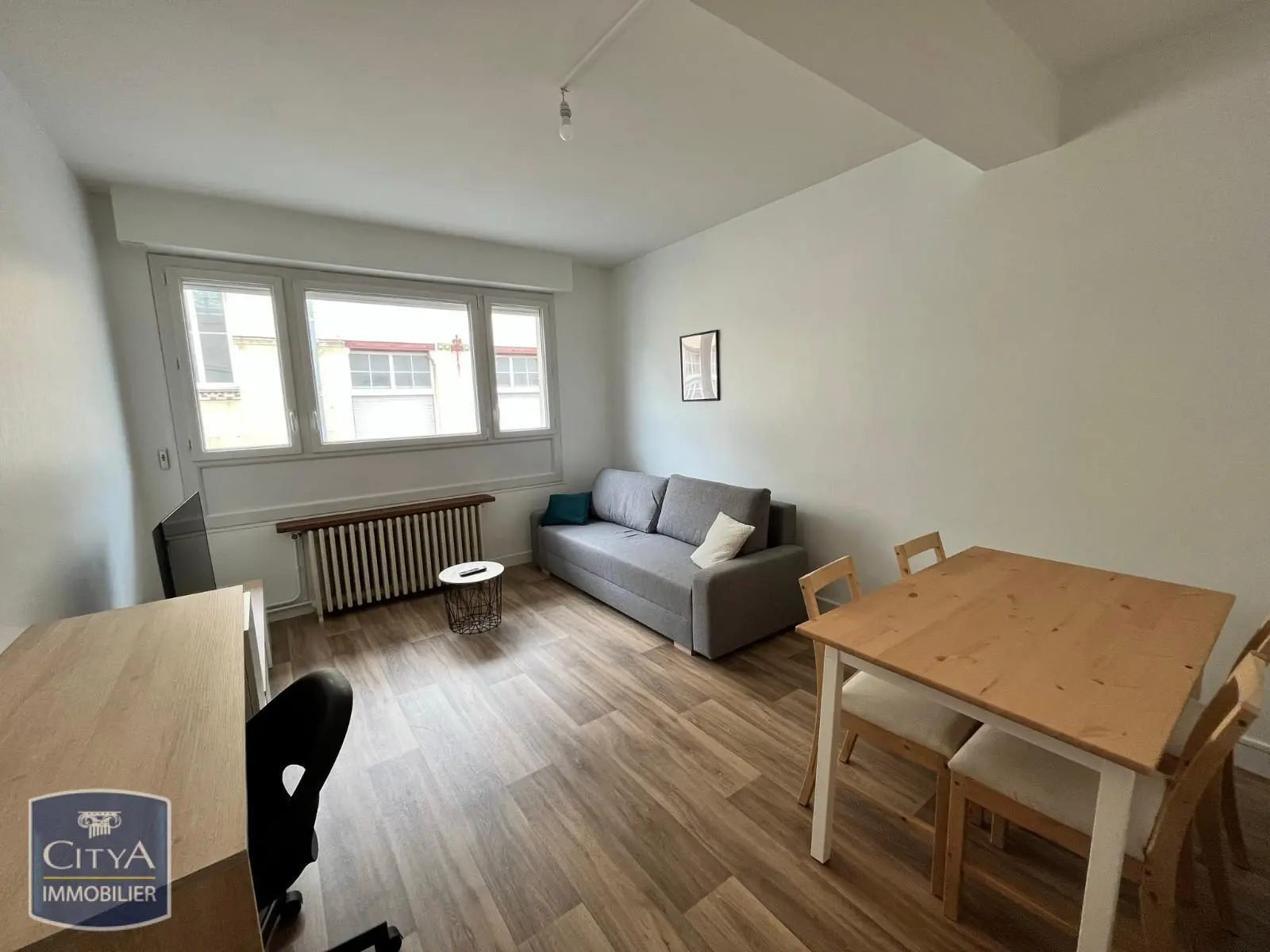 Photo 1 Appartement 2 pièces 35.8m²