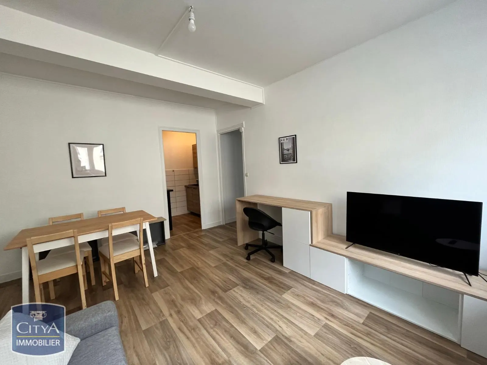 Photo 2 Appartement 2 pièces 35.8m²