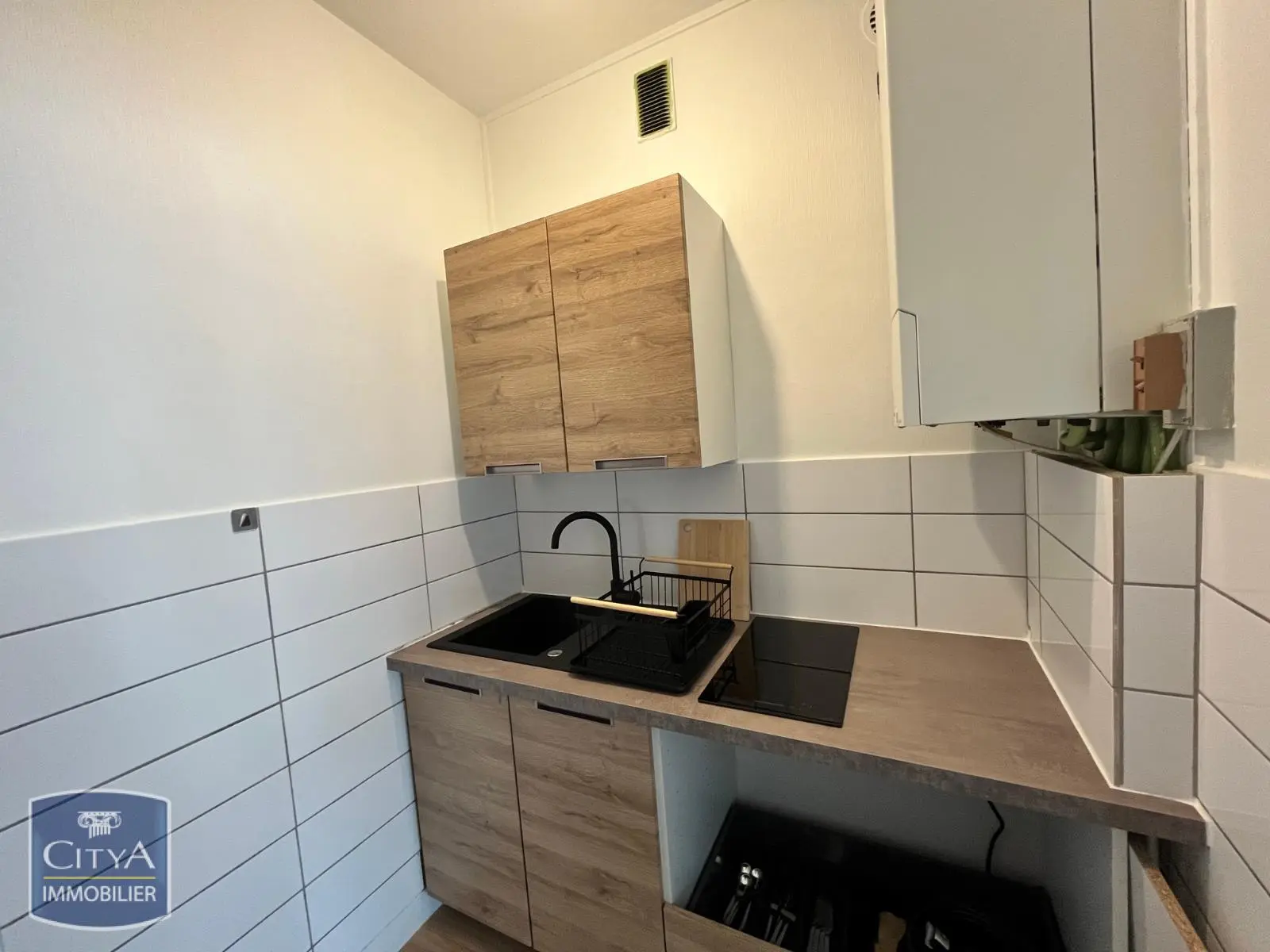 Photo 3 Appartement 2 pièces 35.8m²