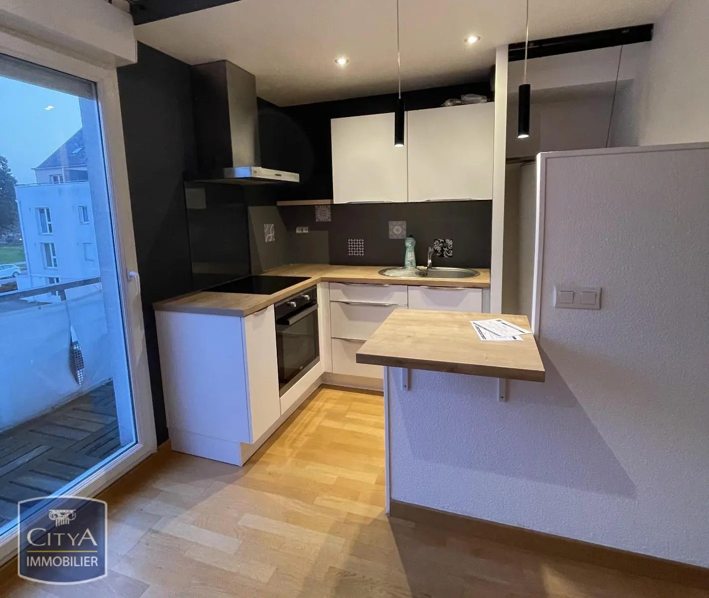 Photo 1 Appartement 2 pièces 47.35m²