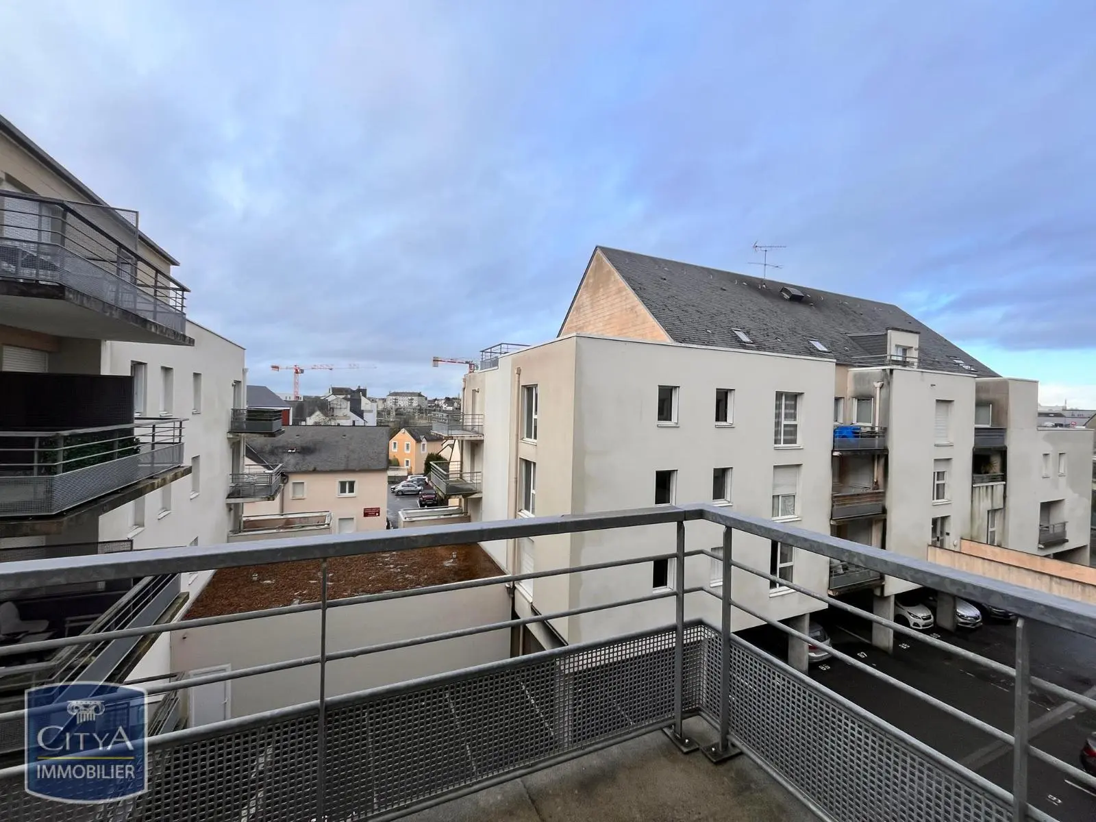 Photo 3 Appartement 2 pièces 44.84m²