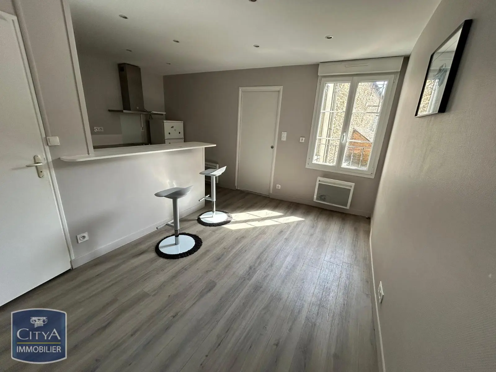 Photo 1 Appartement 2 pièces 28.43m²
