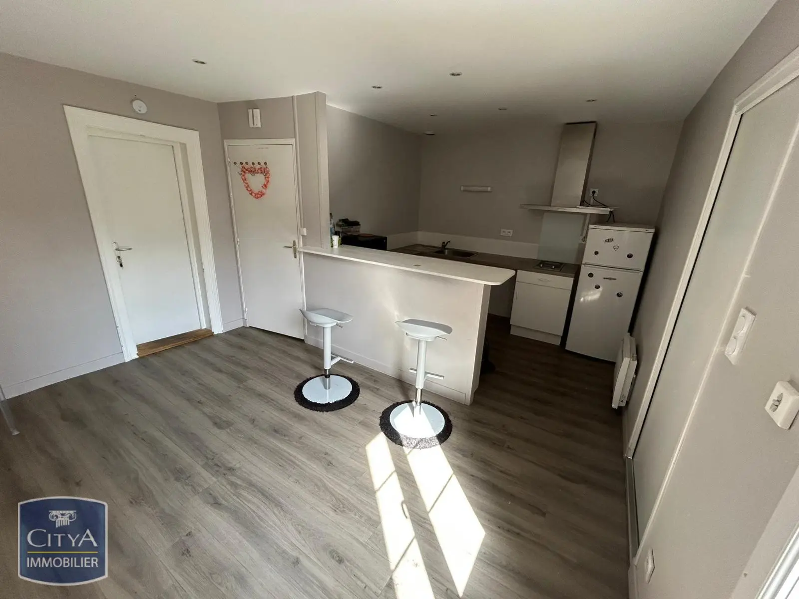 Photo 2 Appartement 2 pièces 28.43m²