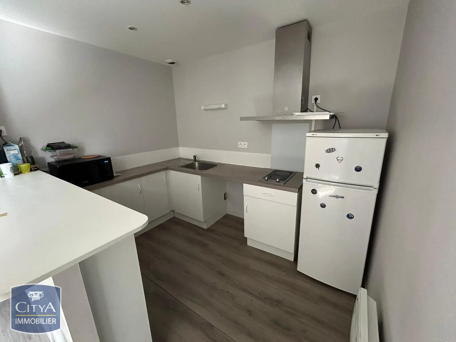 Photo 3 Appartement 2 pièces 28.43m²