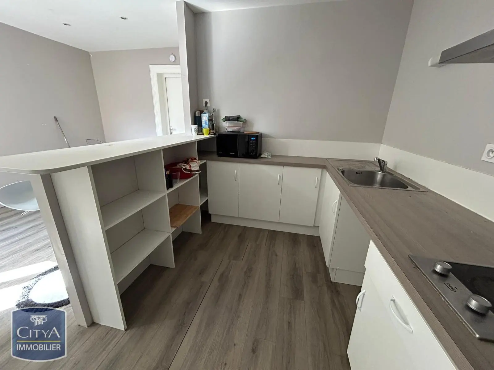 Photo 4 Appartement 2 pièces 28.43m²