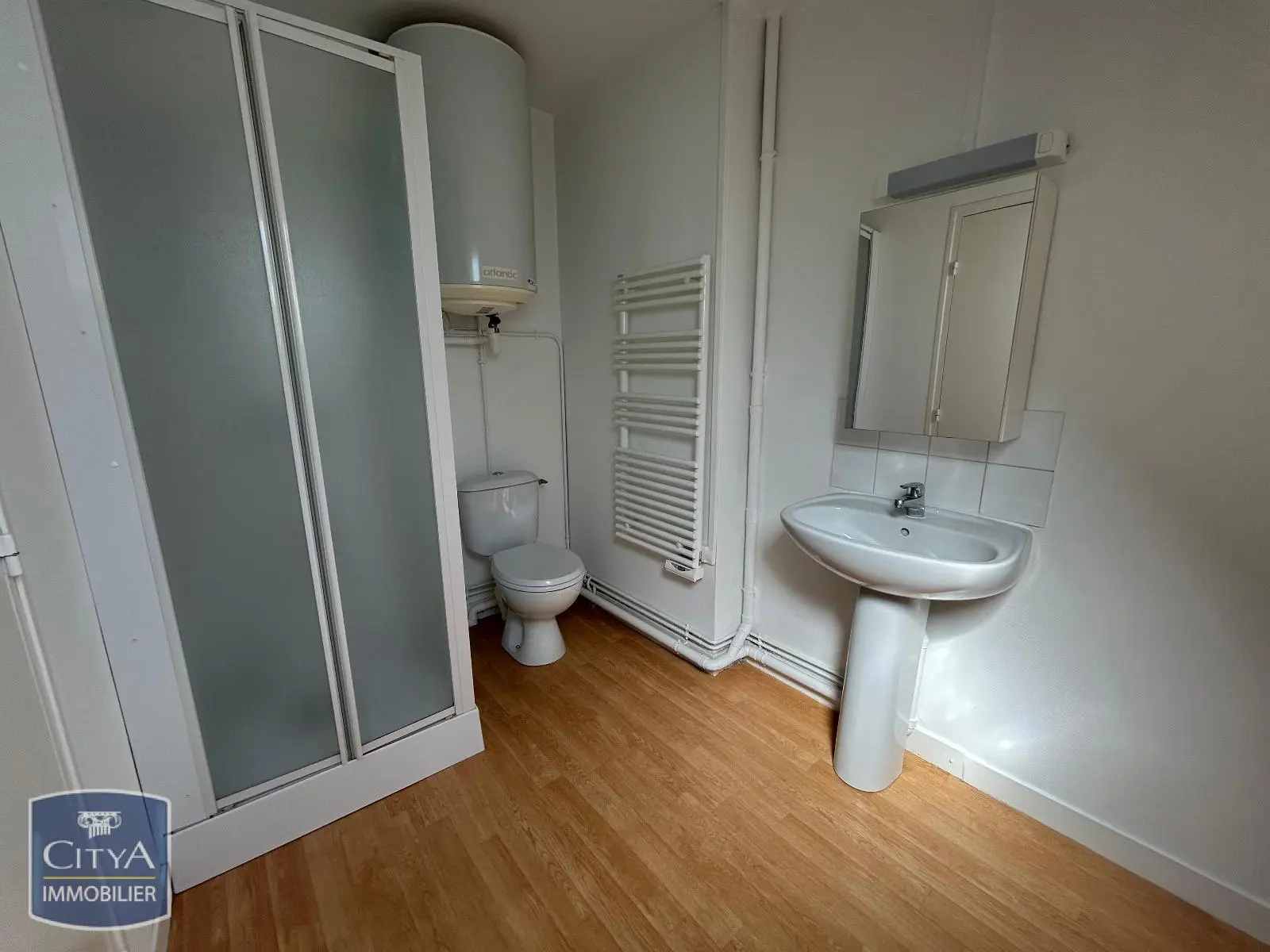Photo 4 Appartement 1 pièce 18.35m²