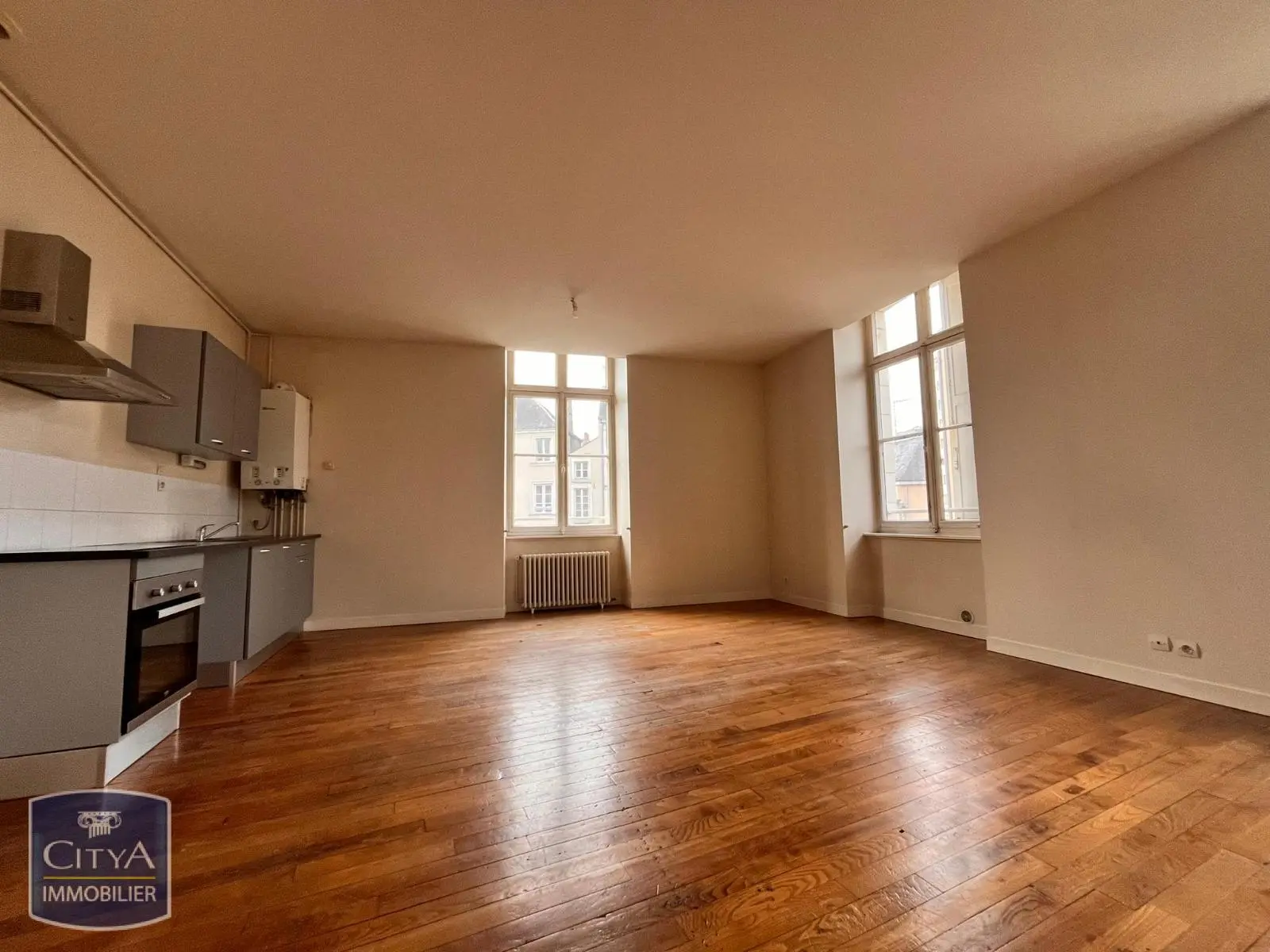 Photo 3 Appartement 2 pièces 54.3m²