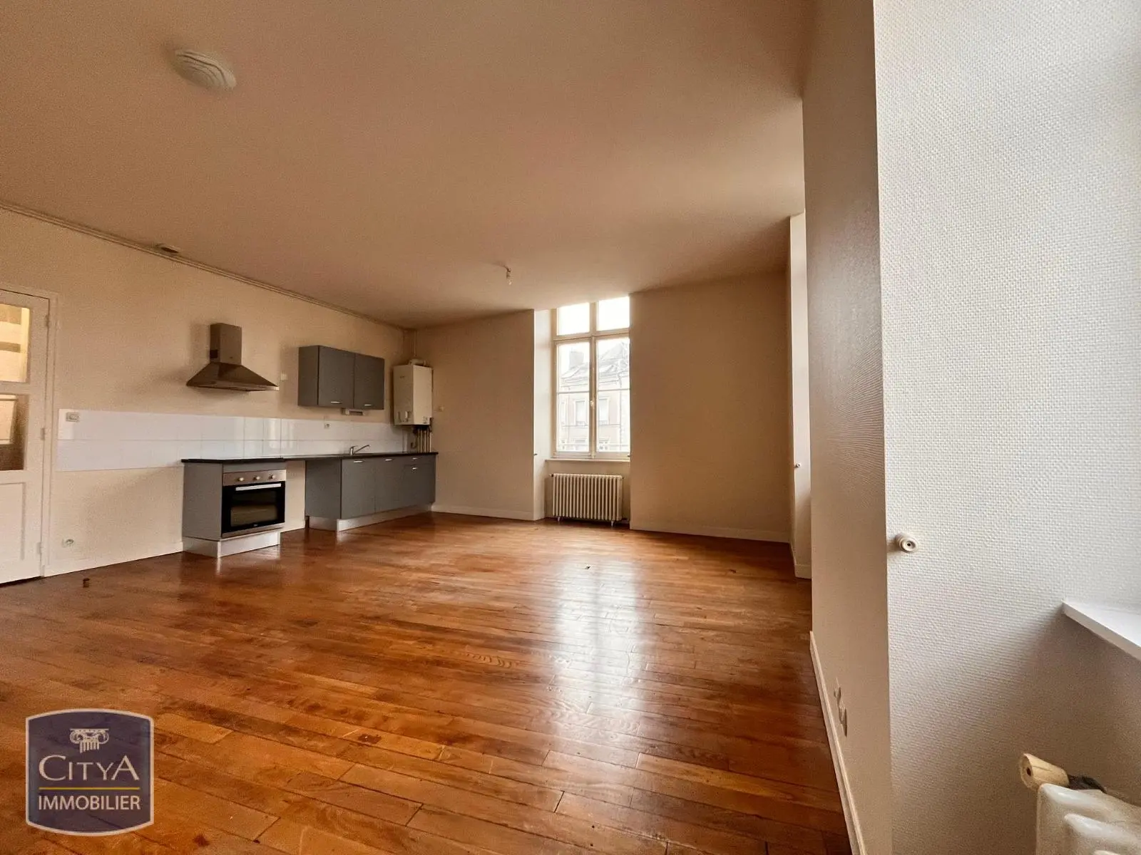 Photo 2 Appartement 2 pièces 54.3m²