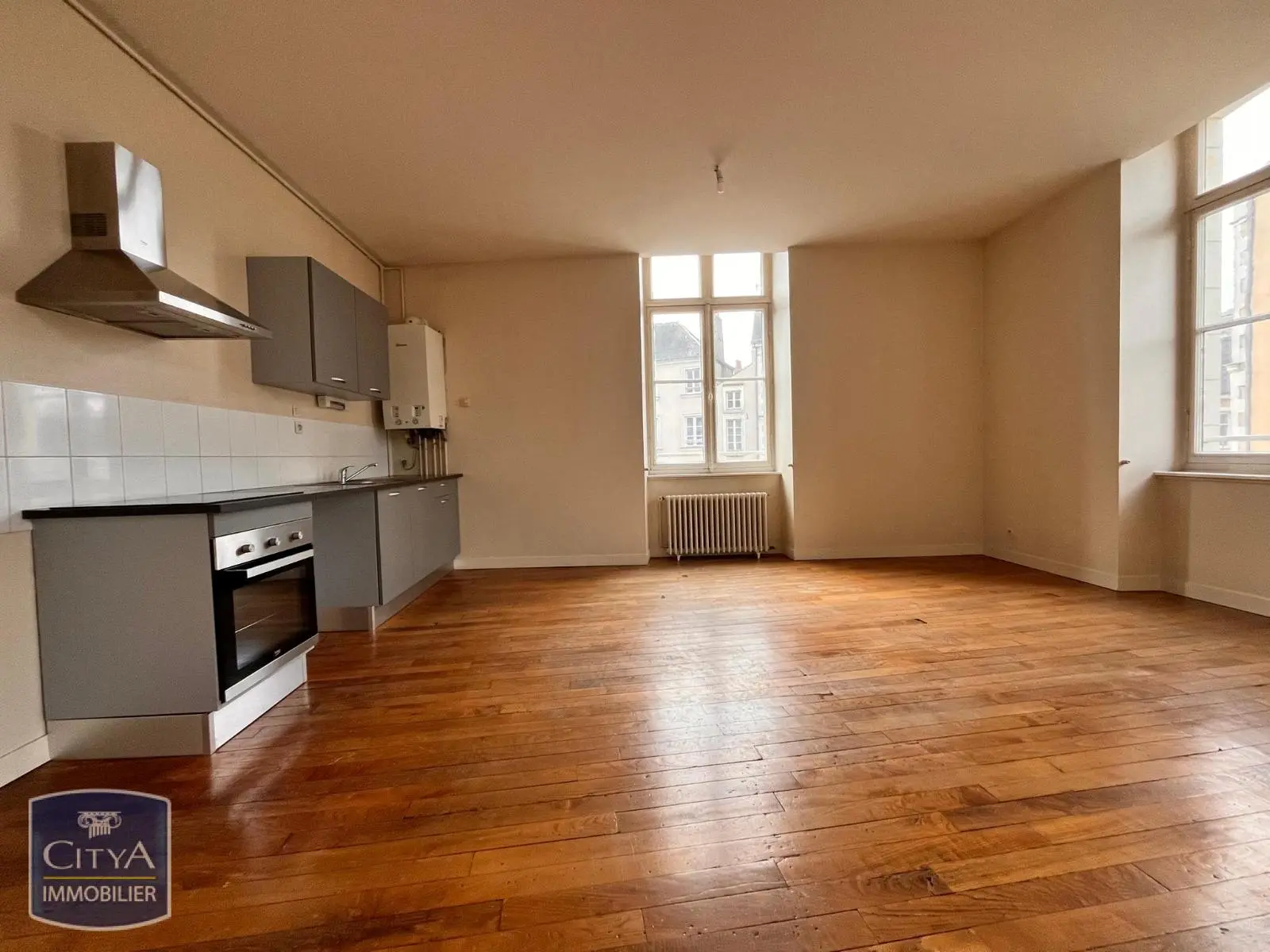 Photo 1 Appartement 2 pièces 54.3m²