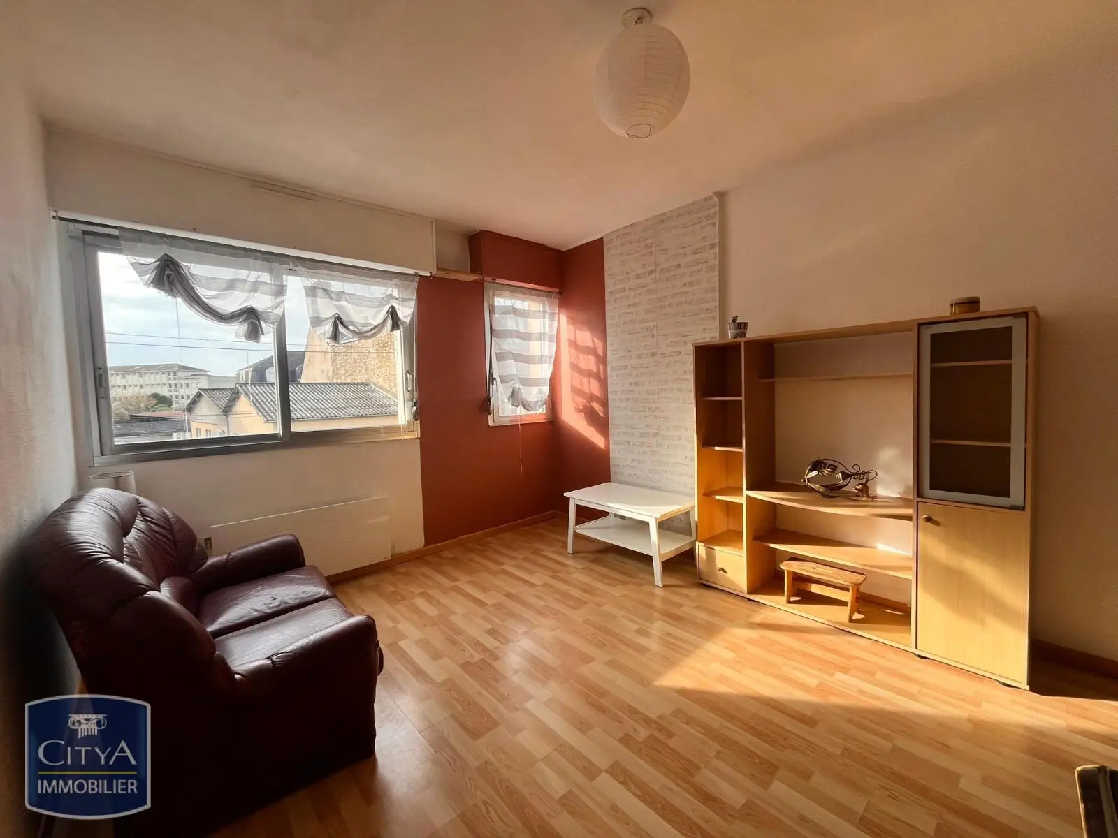 Photo 1 Appartement 2 pièces 45.61m²